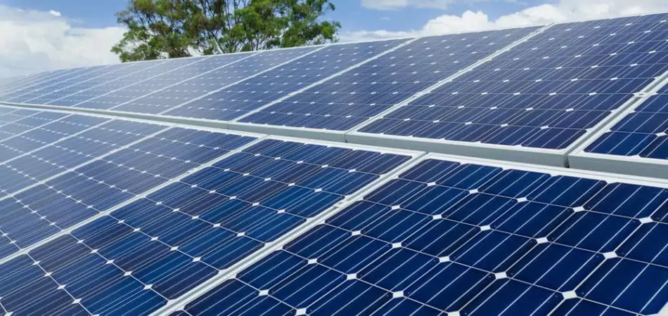 Solar panel installation benefits