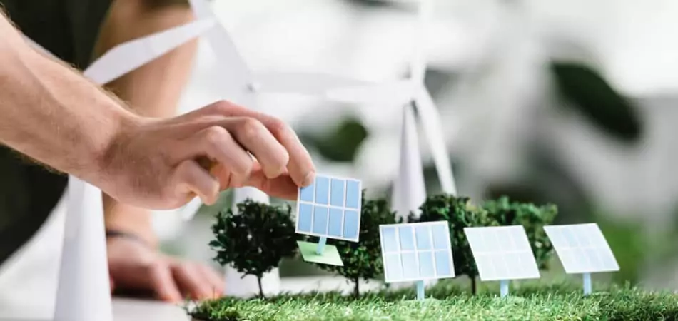 Environmental Benefits Of Using Solar Energy