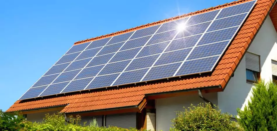 the power of solar panel for homes